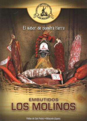 Jamón reserva pimentón